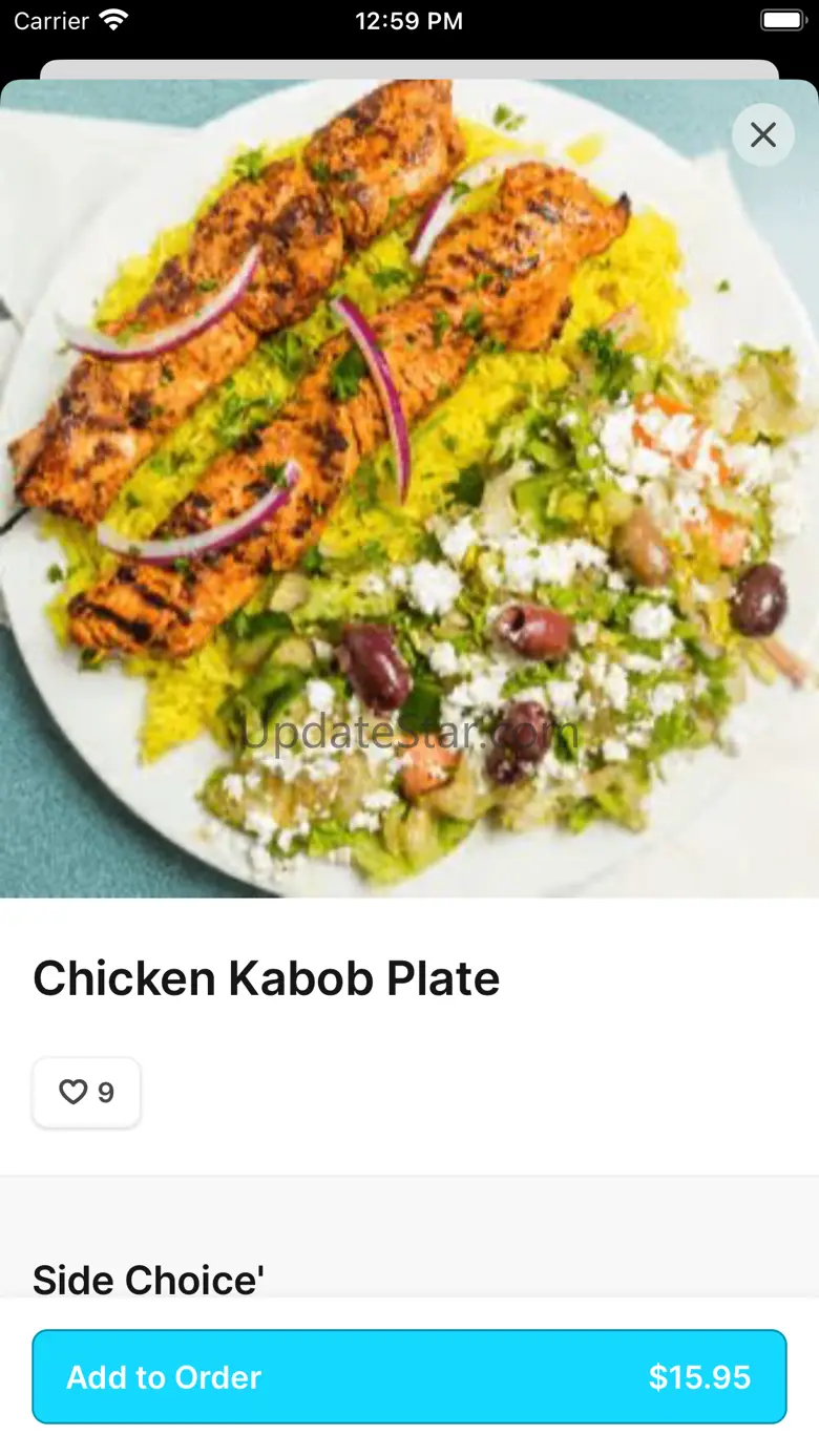 Bateeni Mediterranean Grill 35.0.1