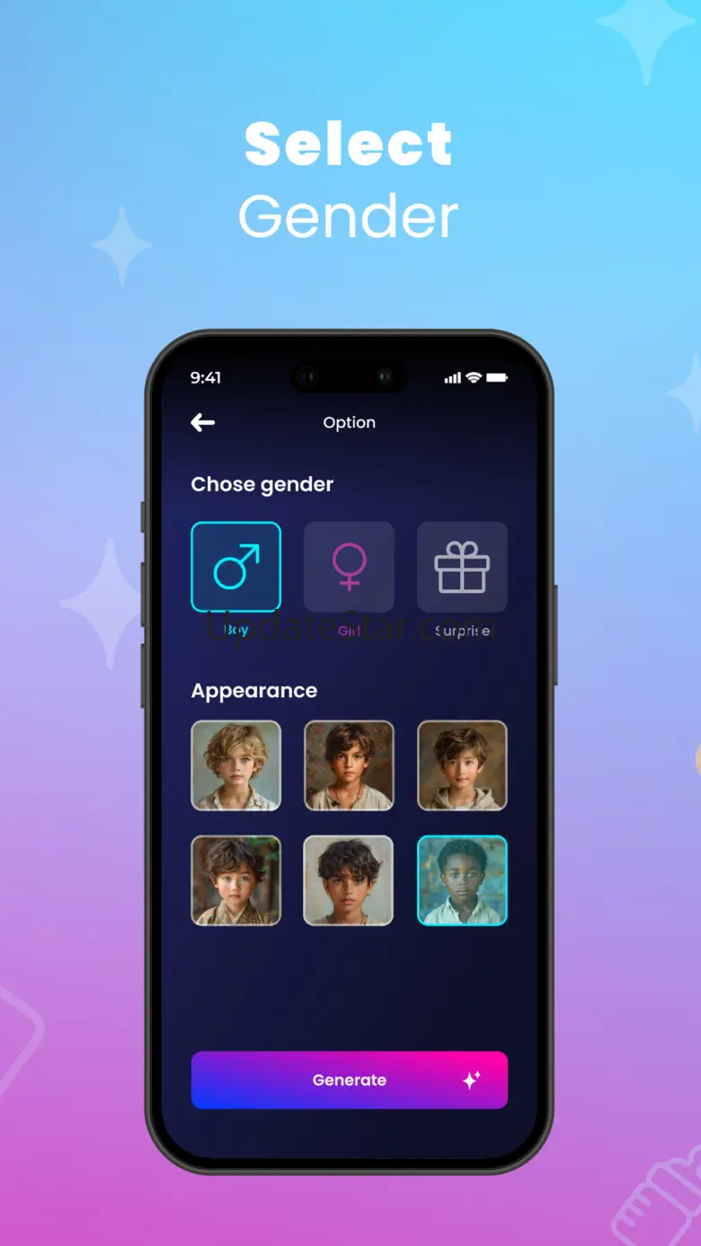 AI Baby Face Generator, Maker 1.0.1