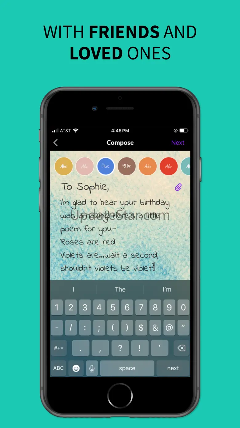 Raven: Slow Messaging 1.3