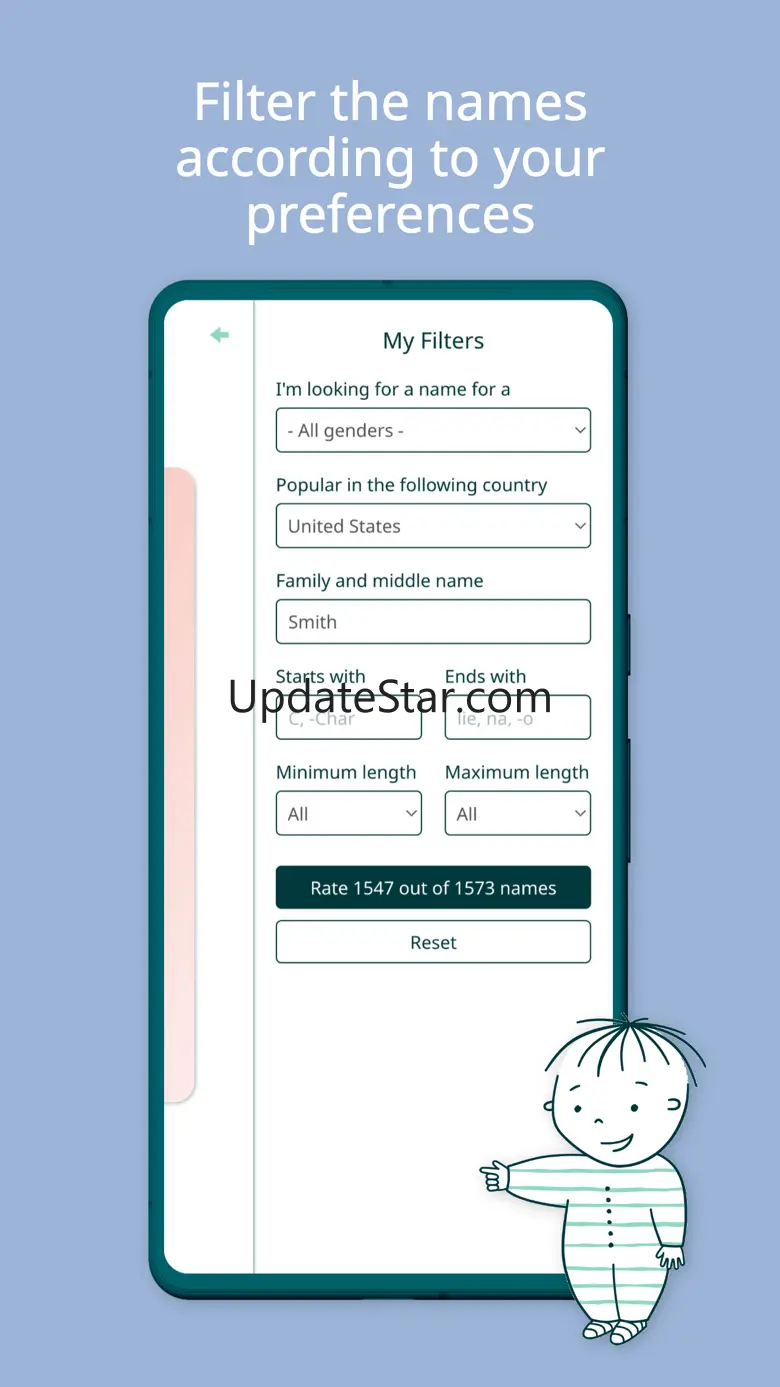 CharliesNames 2.0.43