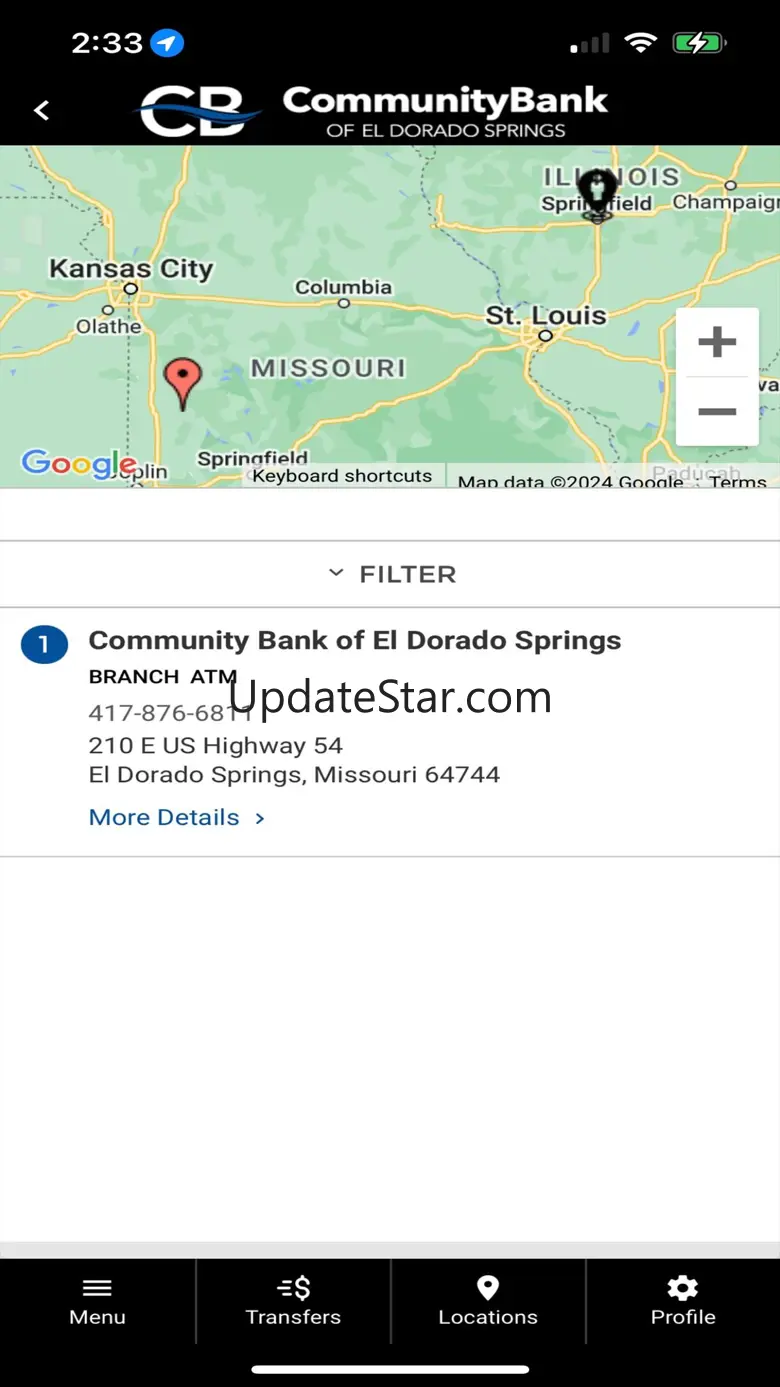 Community Bank Eldo 25.6.0