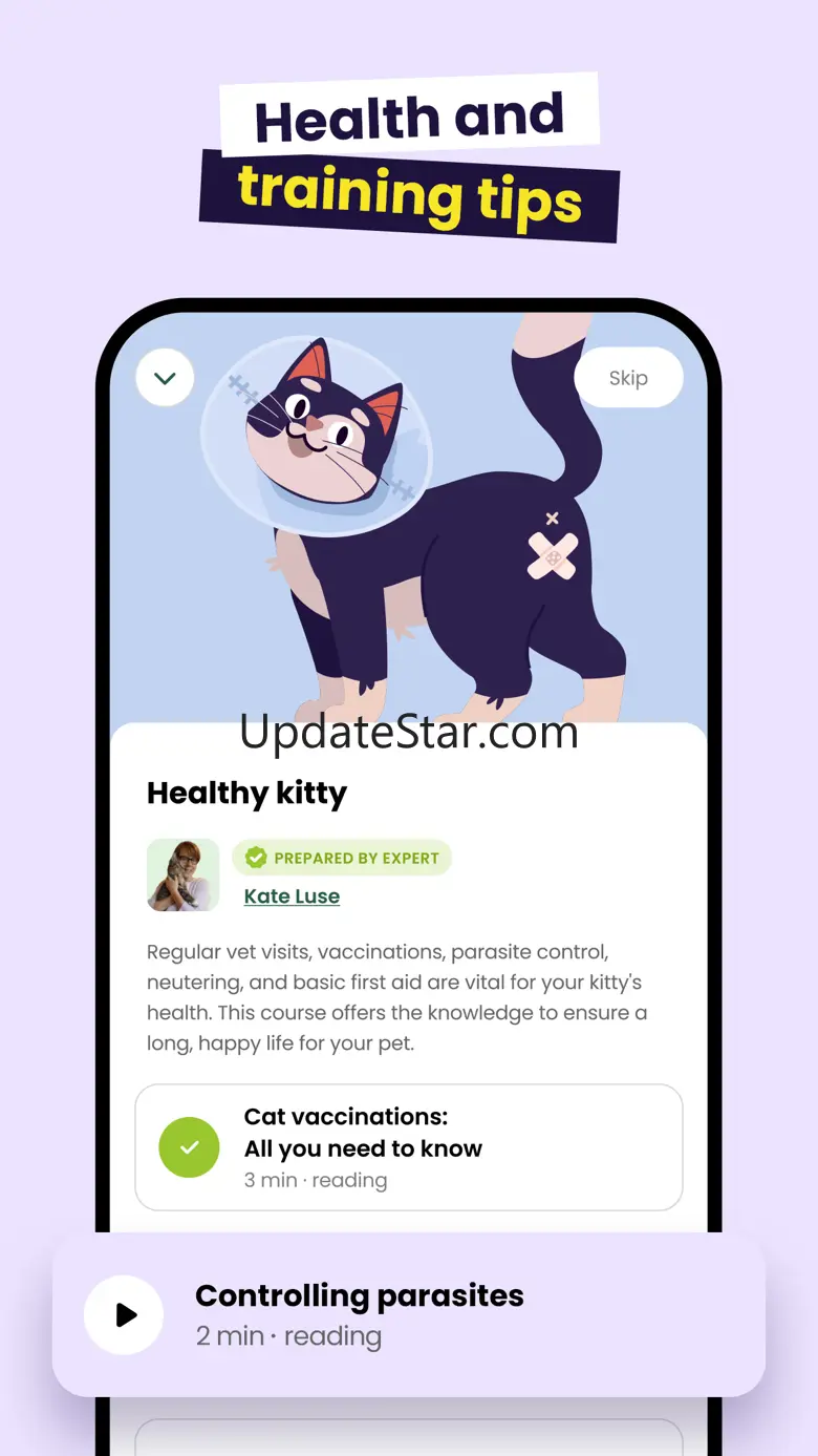 Meowz: Cat Training and Care 1.1