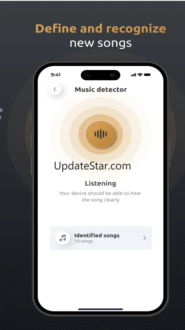 S1, S2 Speaker Controller App 1.0.1
