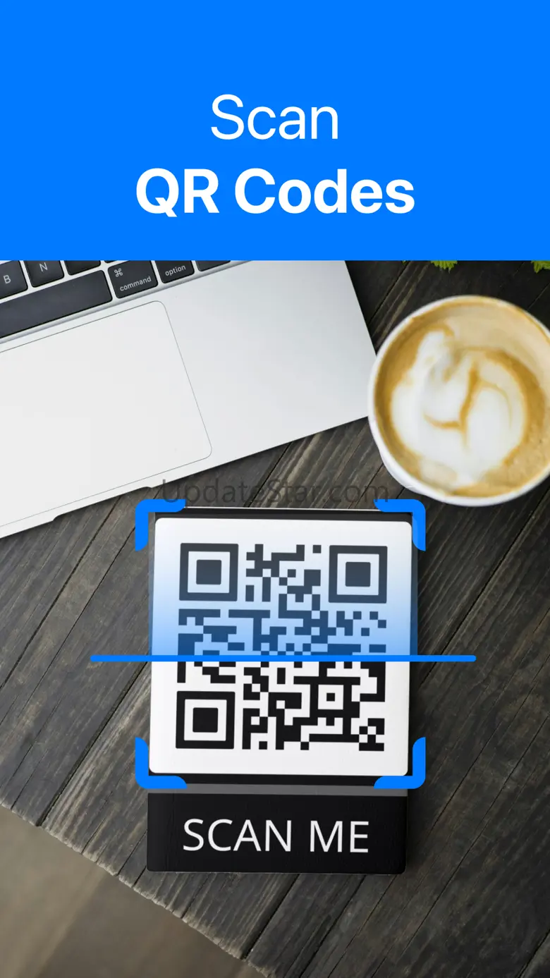 QR Code Reader - Scanner Now 1.3