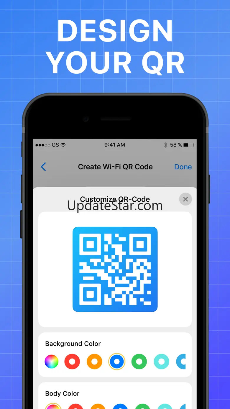 QR Code Reader & Scanner Pro 1.1