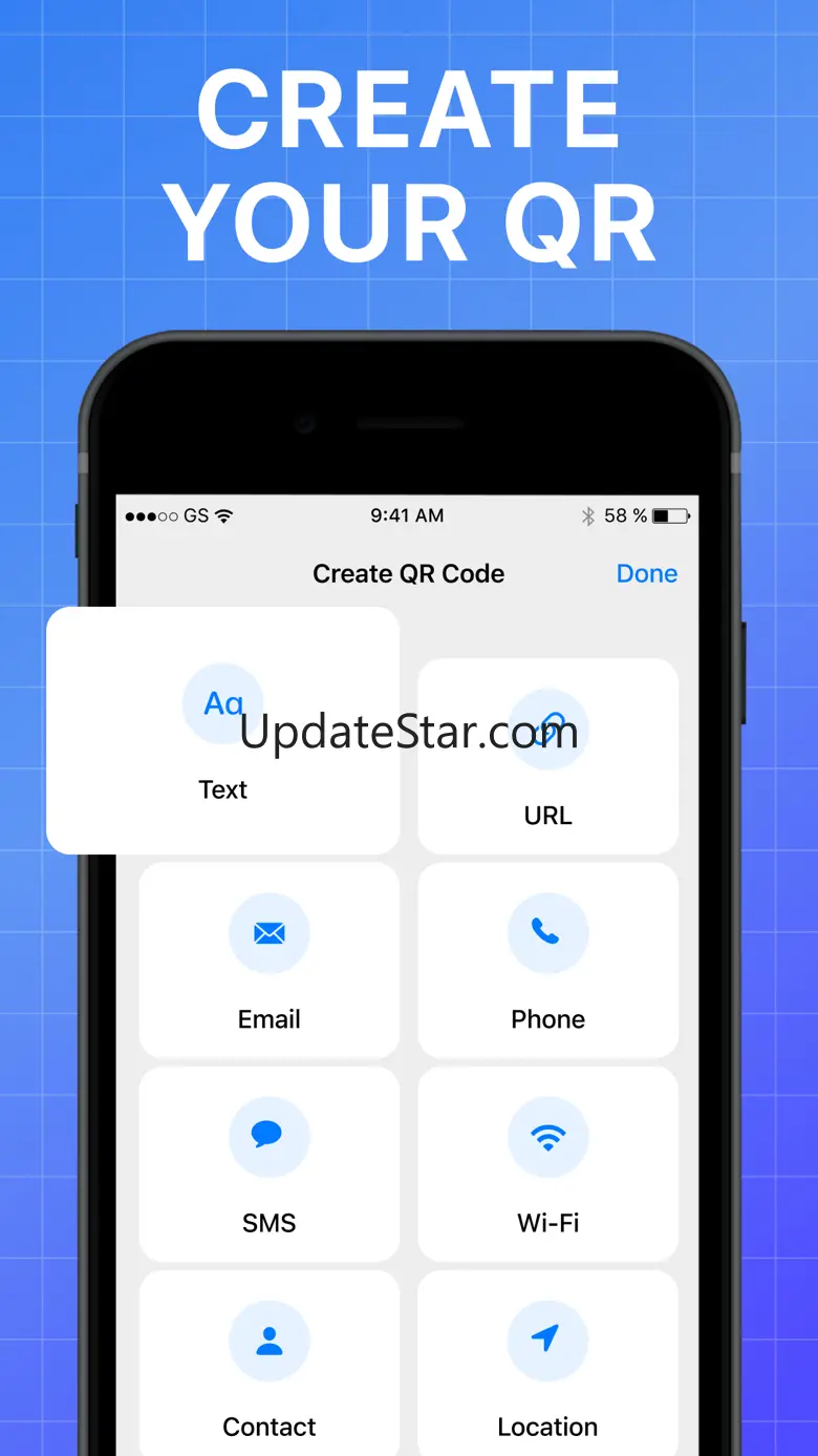 QR Code Reader & Scanner Pro 1.1