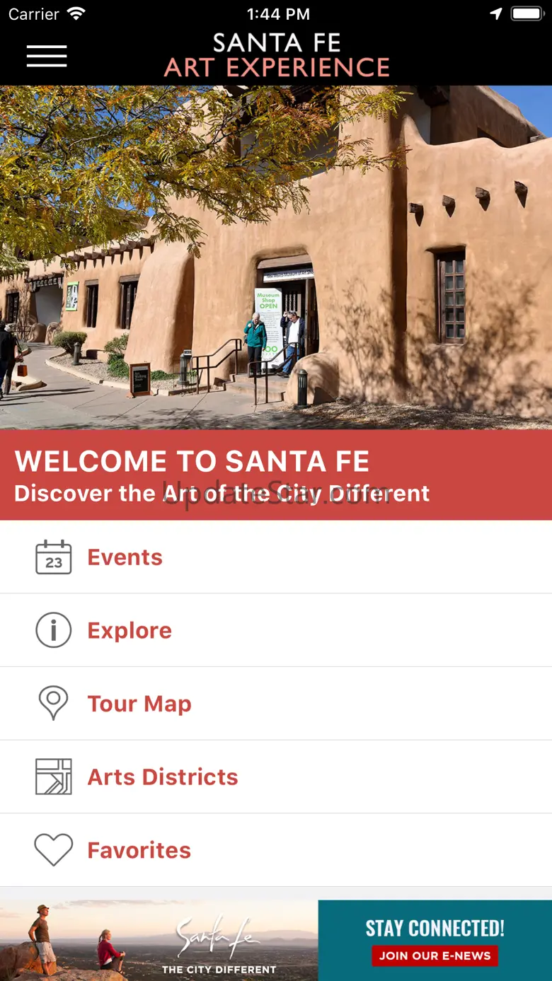 Santa Fe Art Experience 1.9