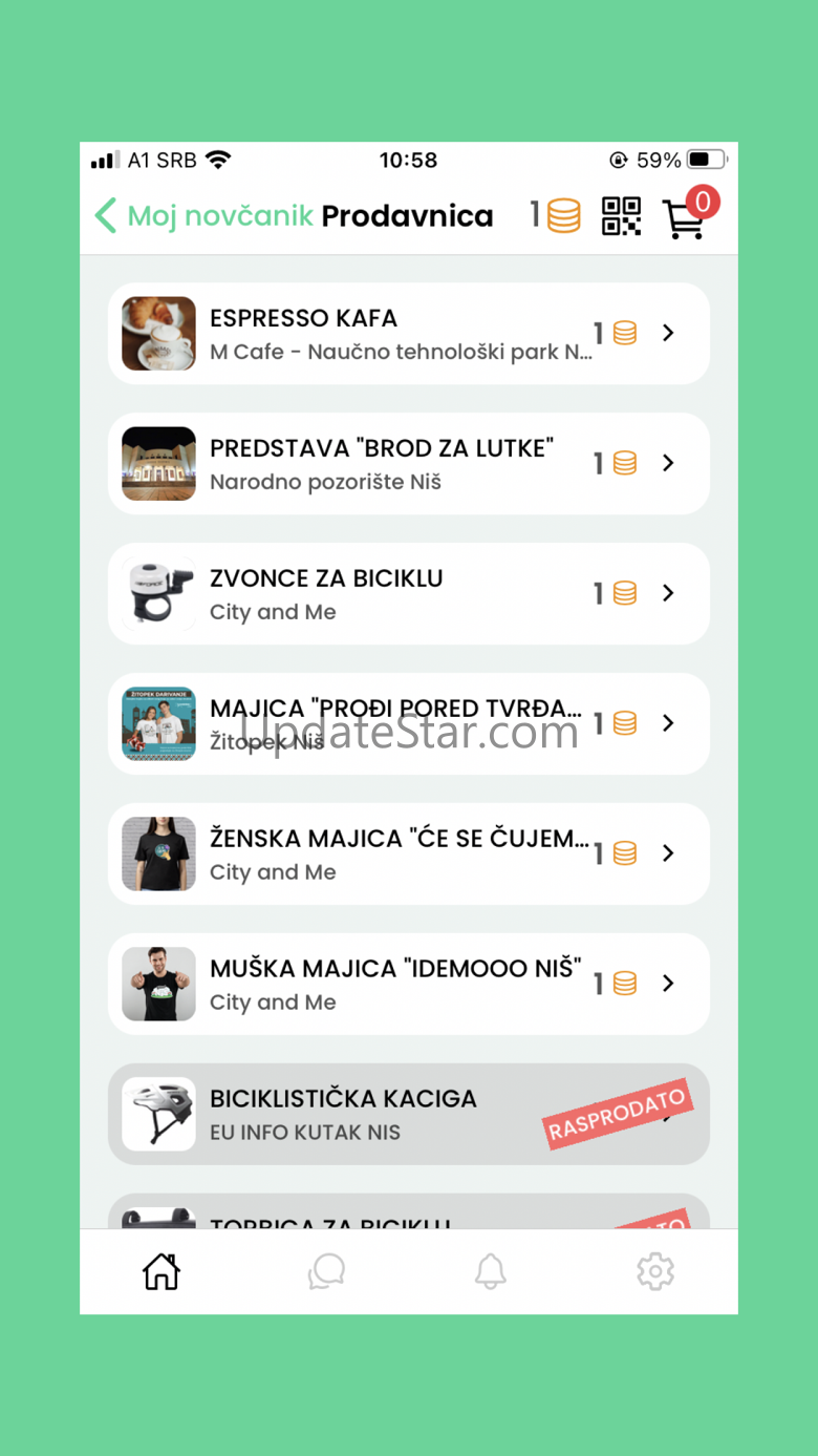 City and Me 4.8