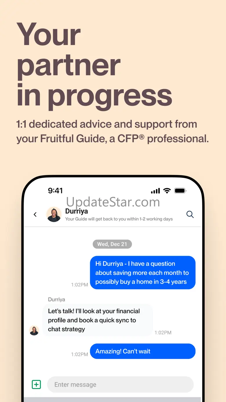 Fruitful: Finances figured out 24.08.0