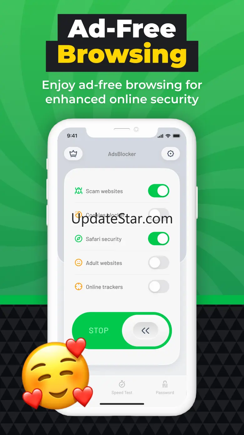 GreenShield Sentinel 1.02