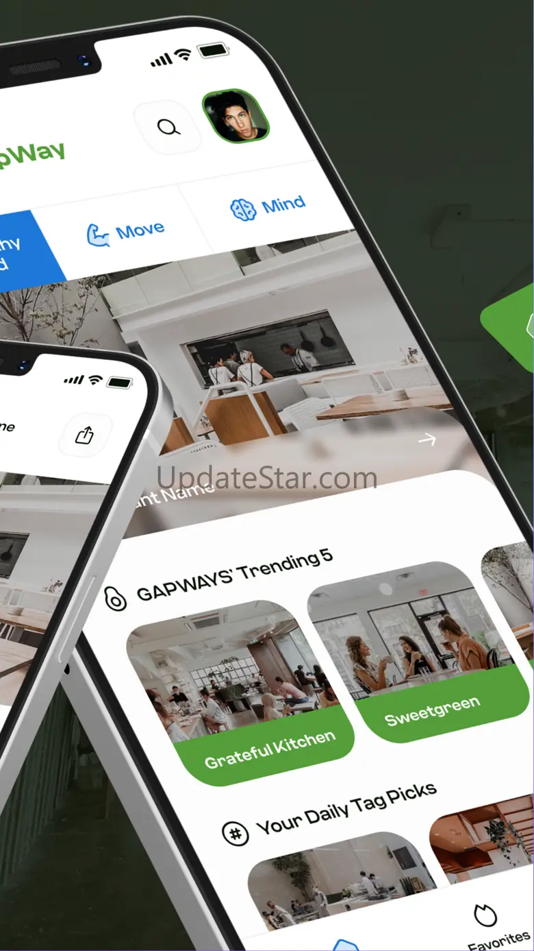 Gapway Health 1.0.0