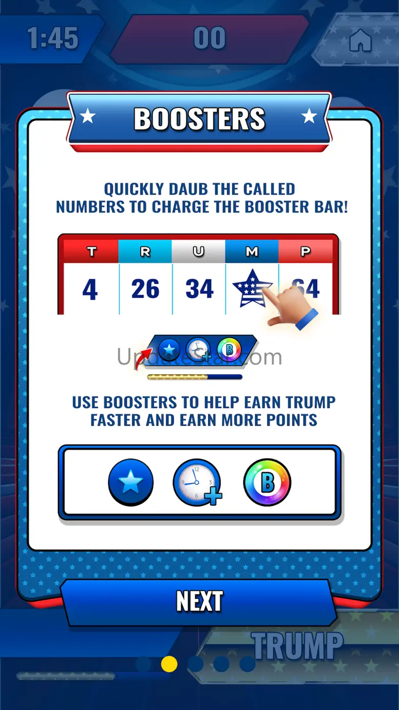 MAGA Bingo 1.8