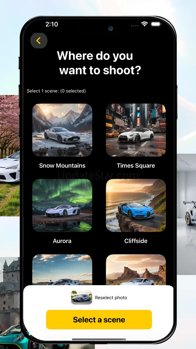 Rollers: AI Car Photoshoots 1.2.2