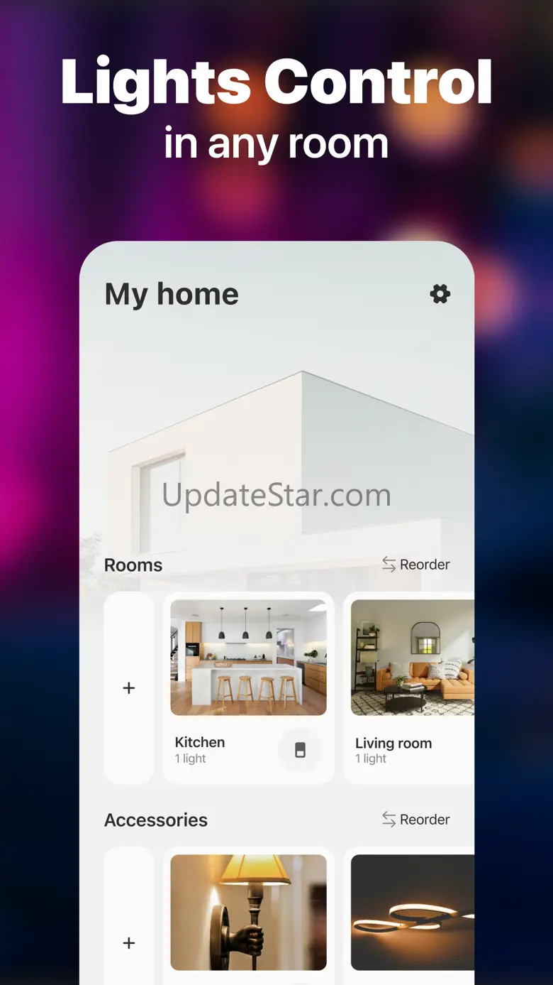 LED Lamp - Remote Controller 1.0.3