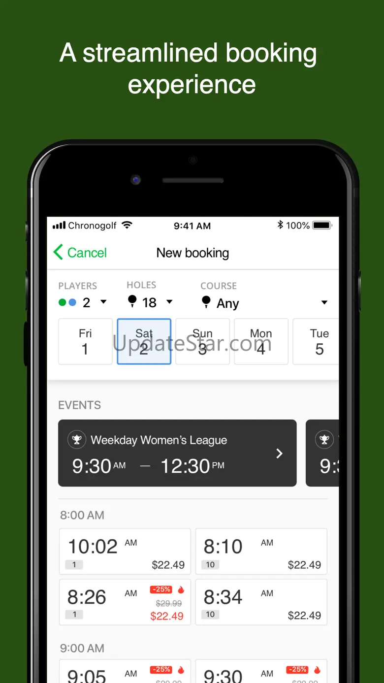 Hayward Golf Club 10.5.0