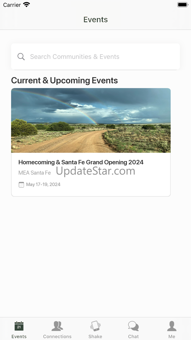 MEA Homecoming 37.0.0