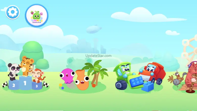Joyville: Kids Learning Games 1.1.1