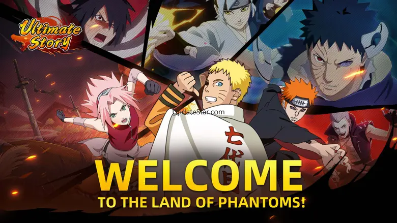Hokage Funeral 1.4