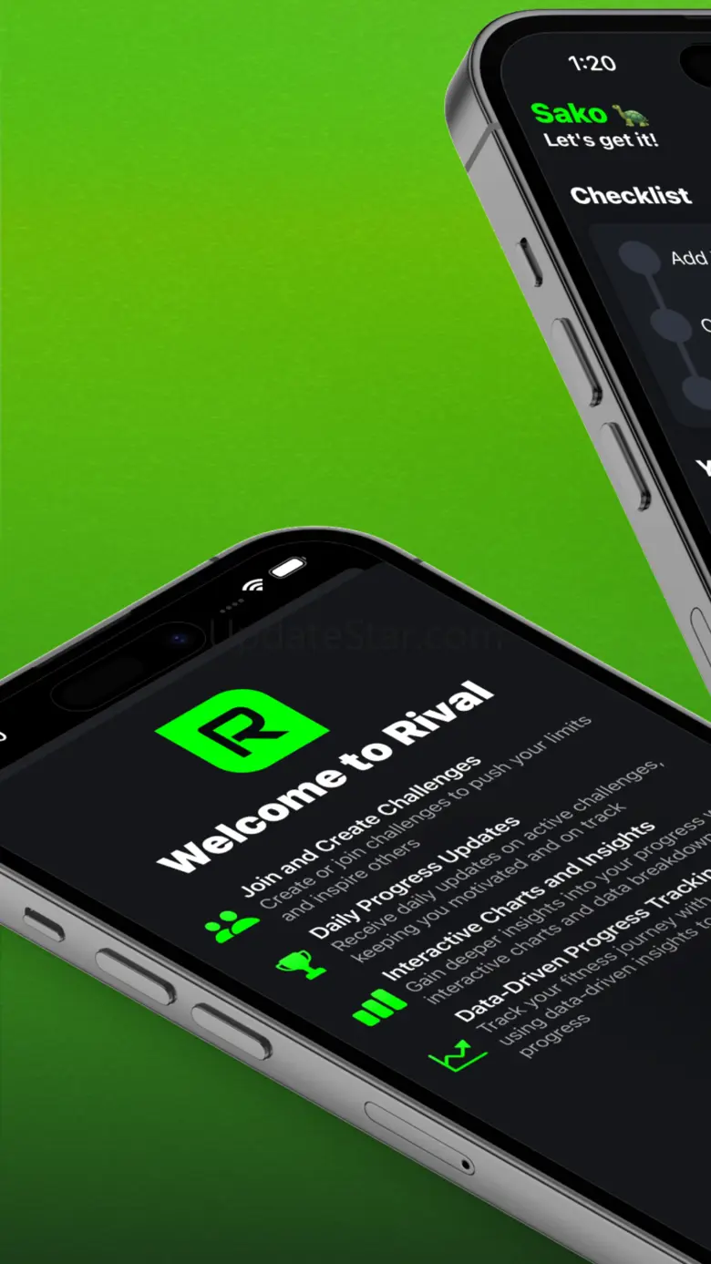 Rival - Compete With Friends 2.1.4