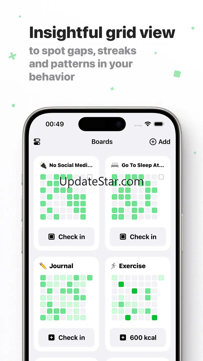 Checker - Habit Tracker 2024.8.1