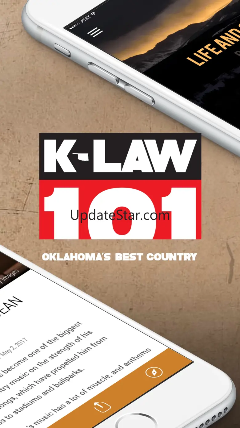 K-LAW 101 (KLAW) 2.4.4