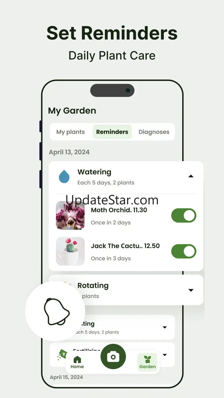 AI Plant and Flower Identifier 1.4