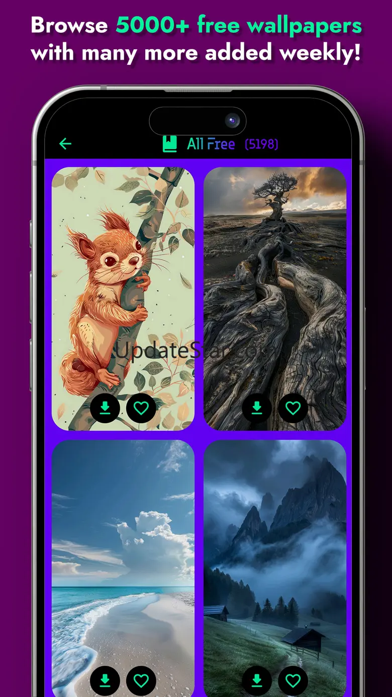Aberrant Wallpapers 1.2