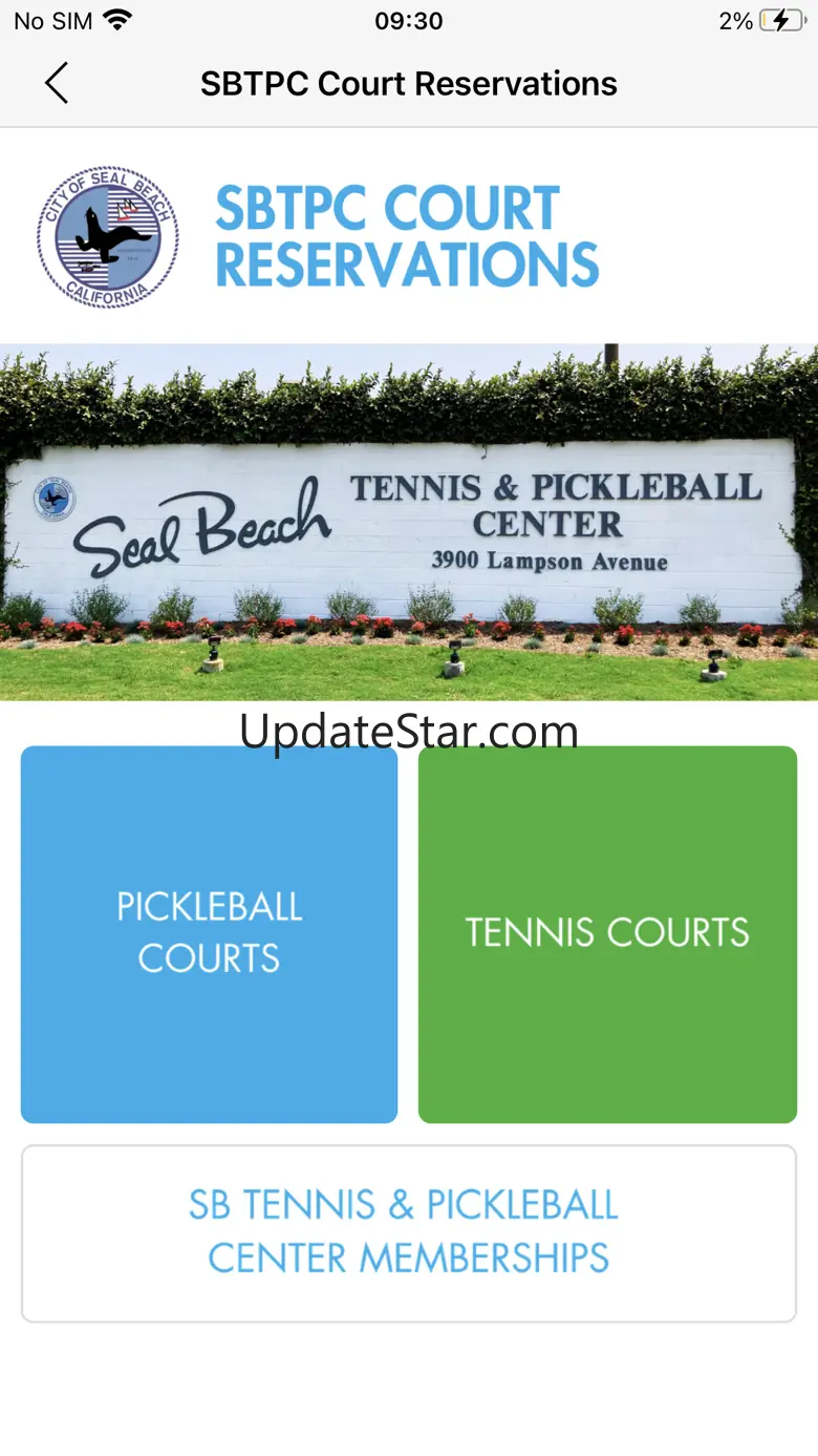 Seal Beach Recreation 107.56.1