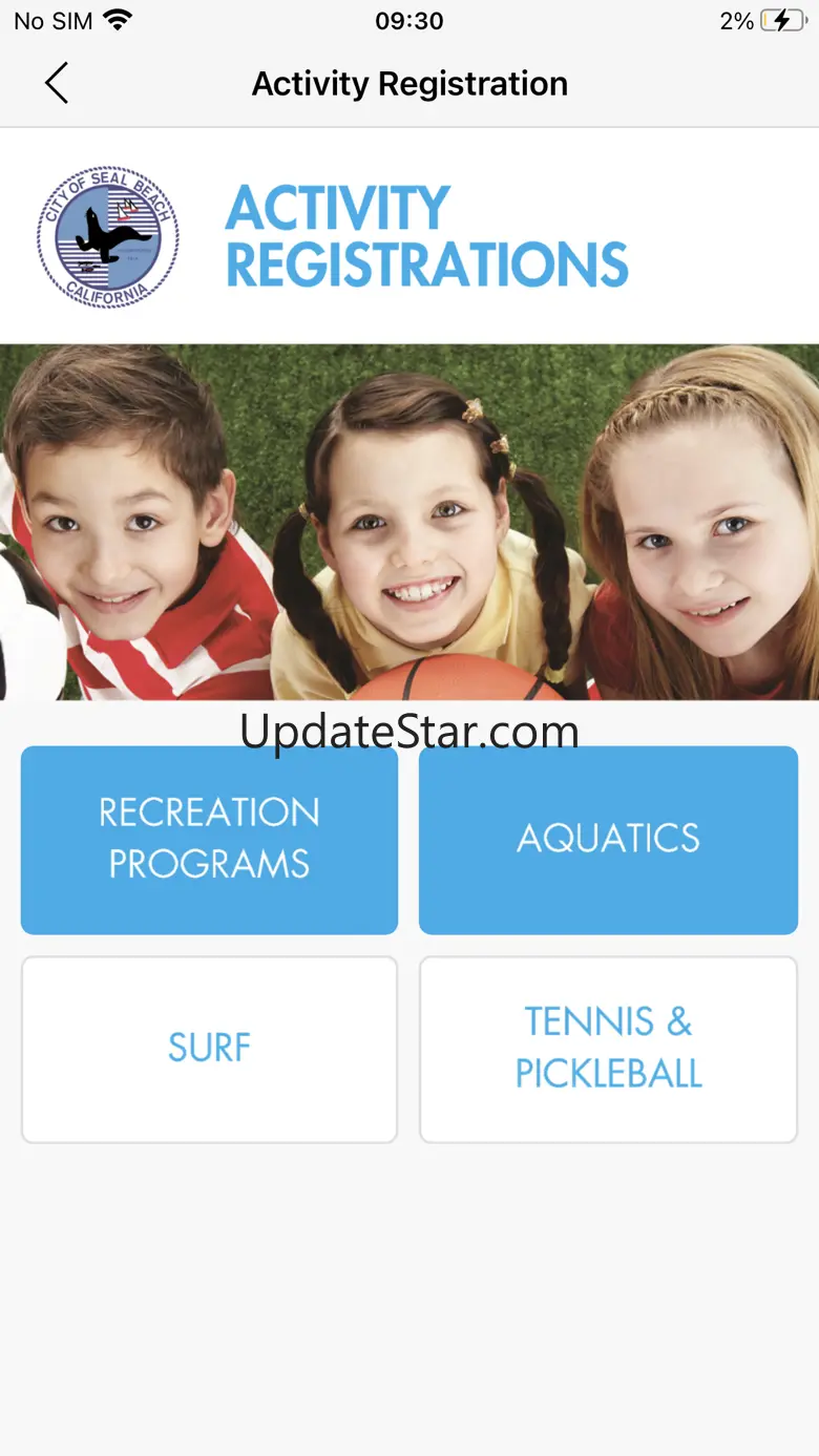 Seal Beach Recreation 107.56.1
