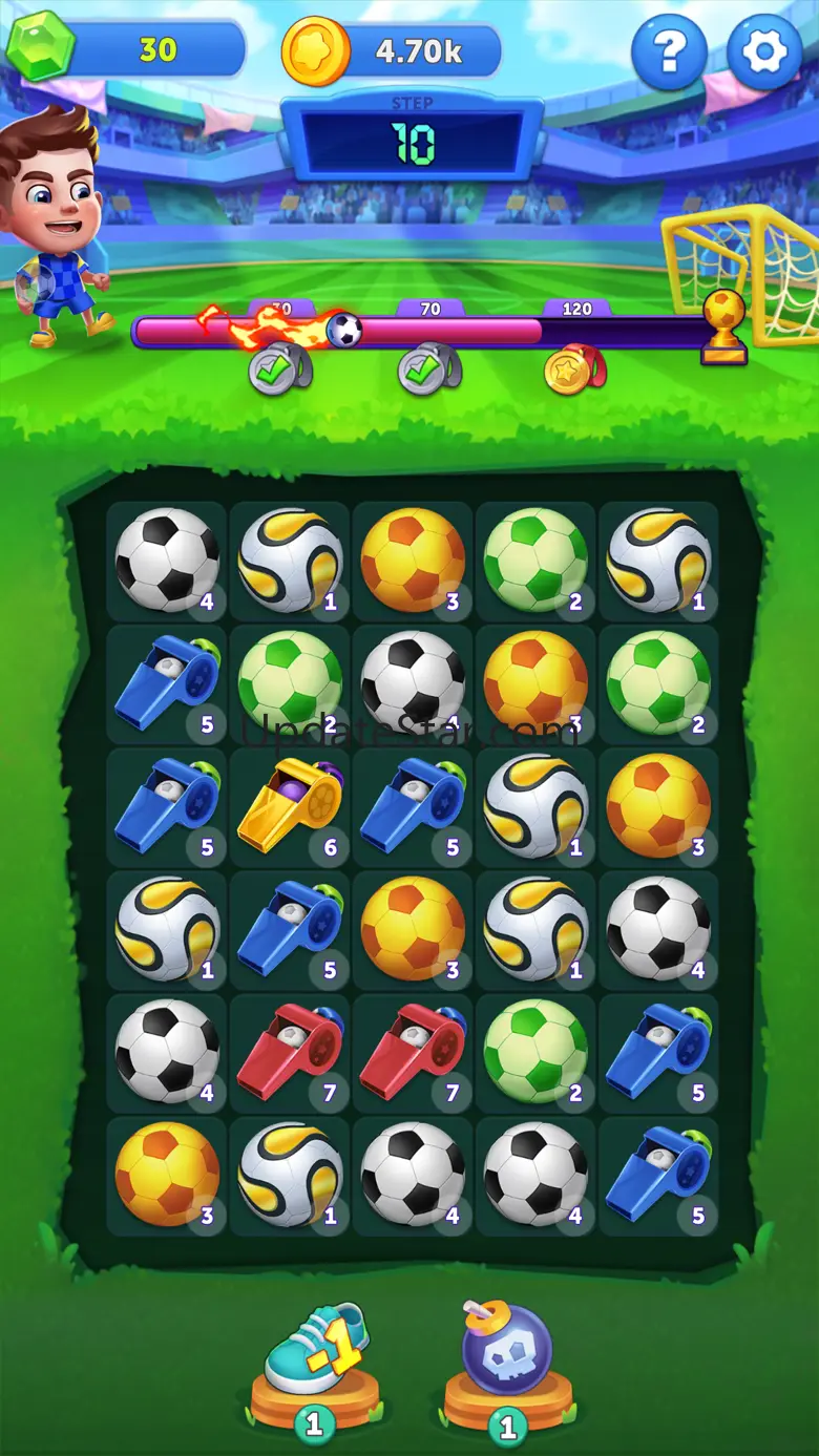 Score Match Game 1.3.0