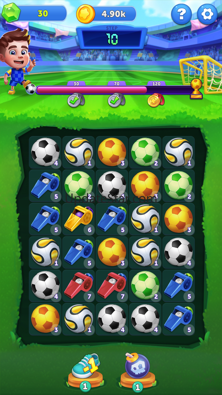 Score Match Game 1.3.0