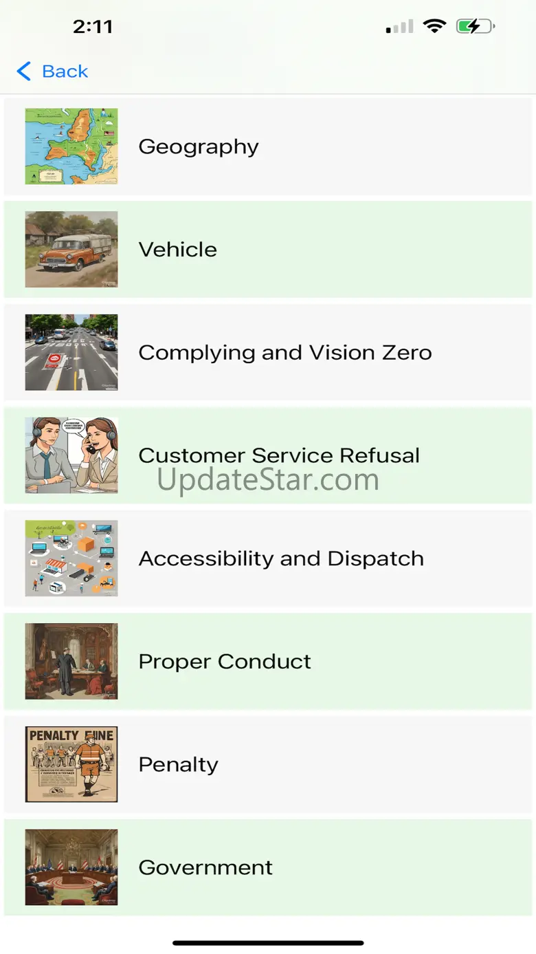 TLC Exam Practice Tests 2024 1.8