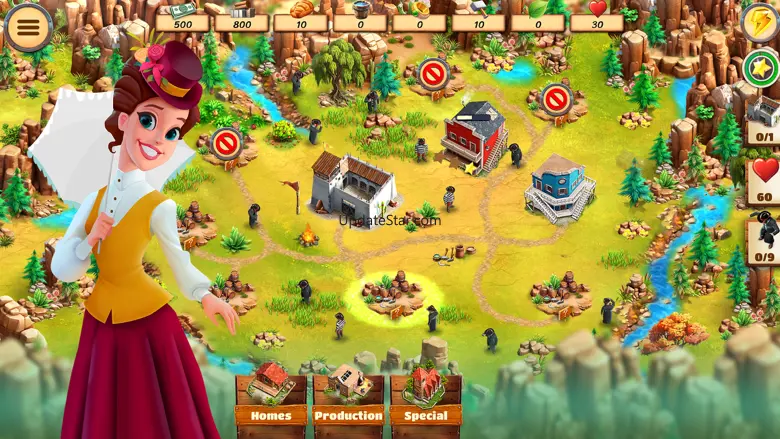 Country Tales 2: New Frontiers 1.0.1
