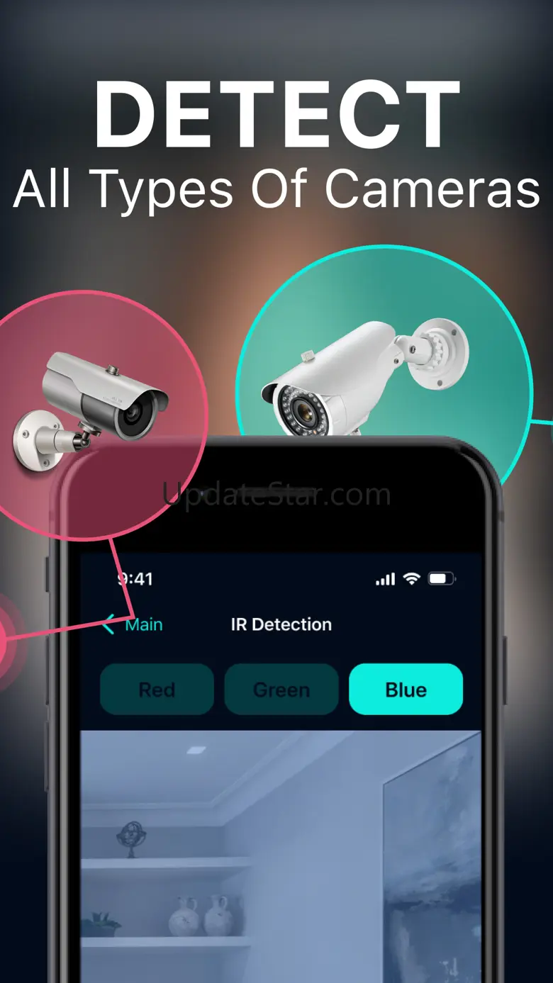 Hidden Camera－Security Cam Spy 1.0