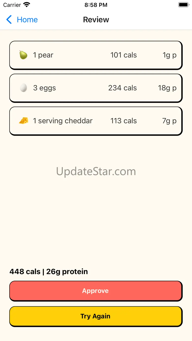 myfoodbuddy 1.0.6
