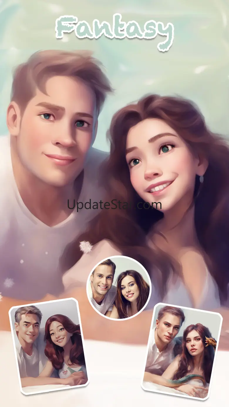 PicDream: Cartoon Photo Filter 1.1.2