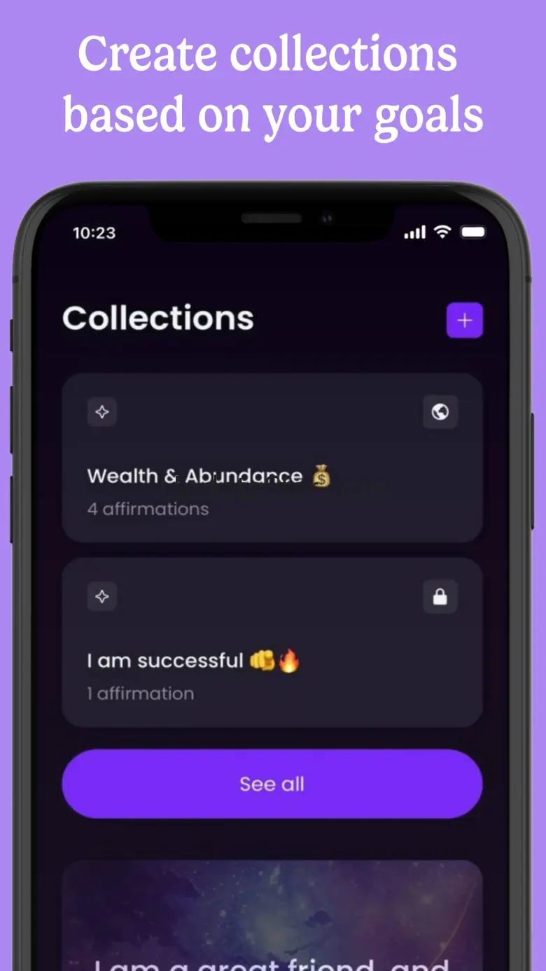 Avra Affirmations 1.06