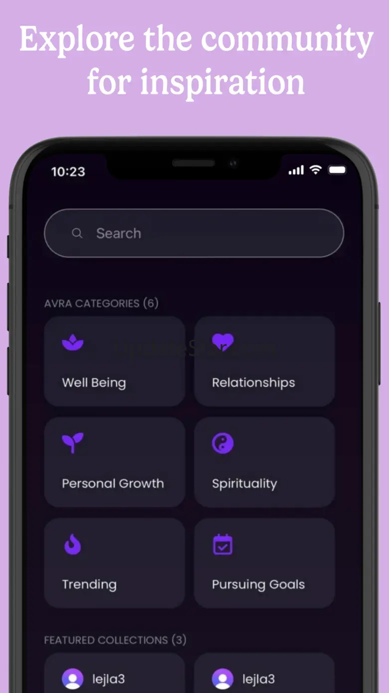 Avra Affirmations 1.06
