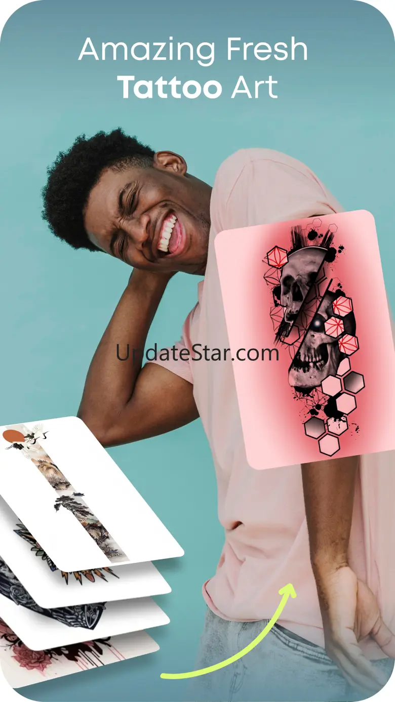 Tattoon: AI Tattoo Generator 1.2.4