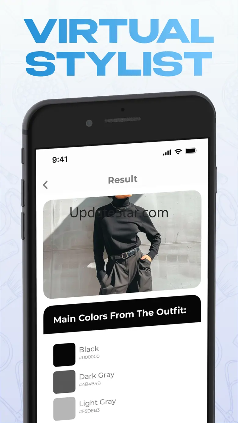 Color Analysis AI - What Color 1.0