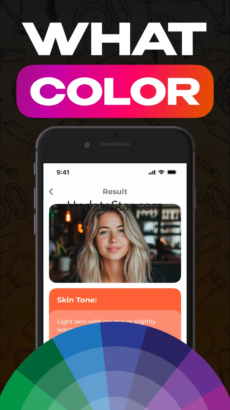 Color Analysis AI - What Color 1.0
