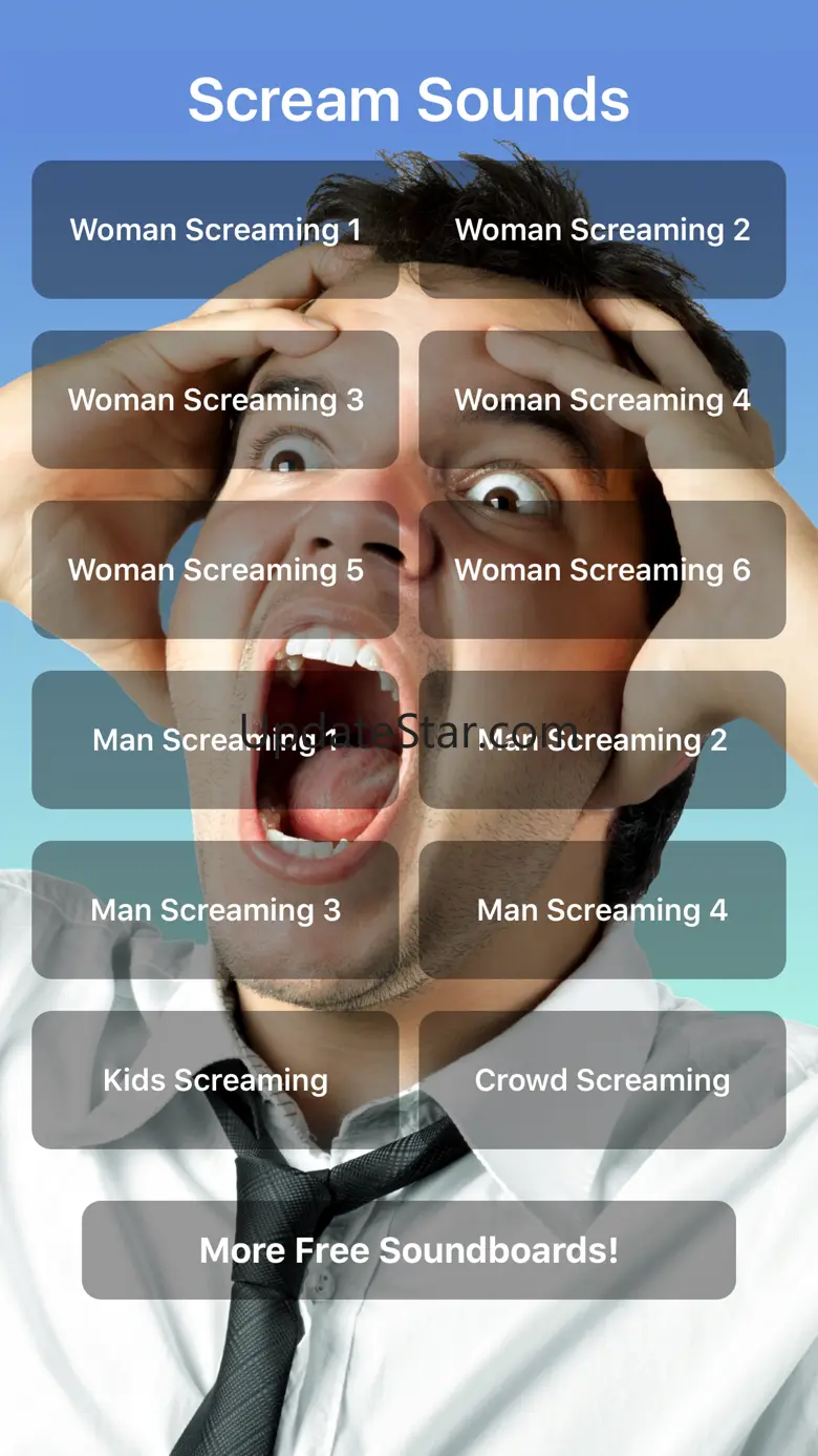 Scream Sounds 1.2