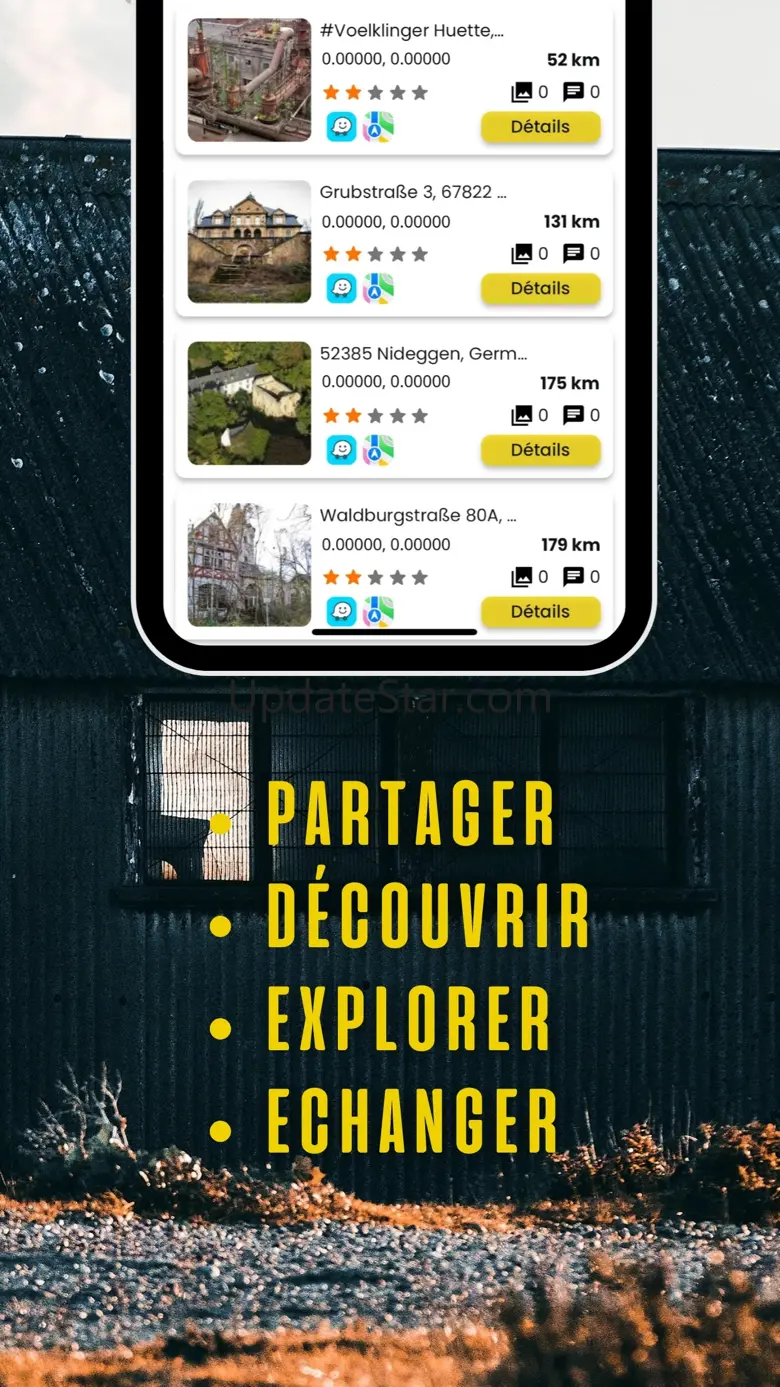 URBEX Legends 3.1.2