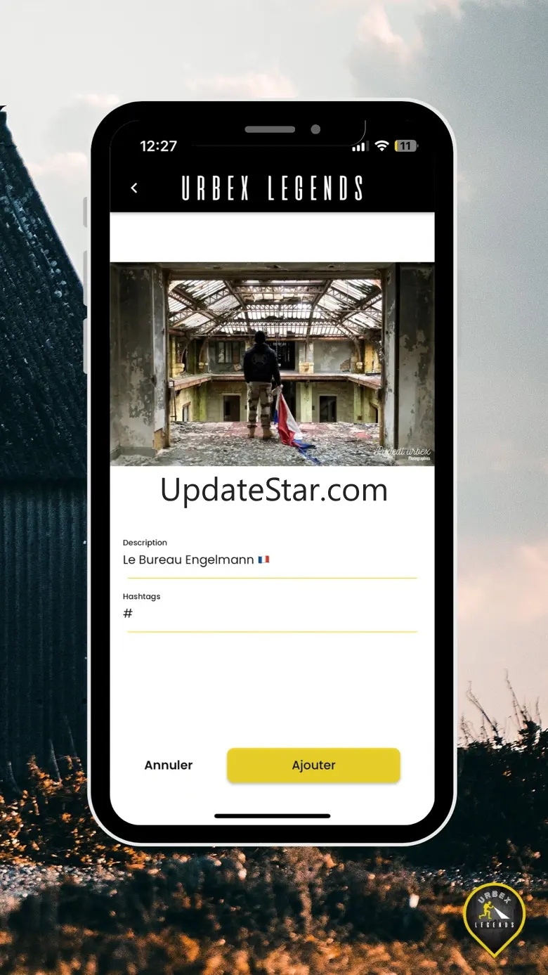 URBEX Legends 3.1.2