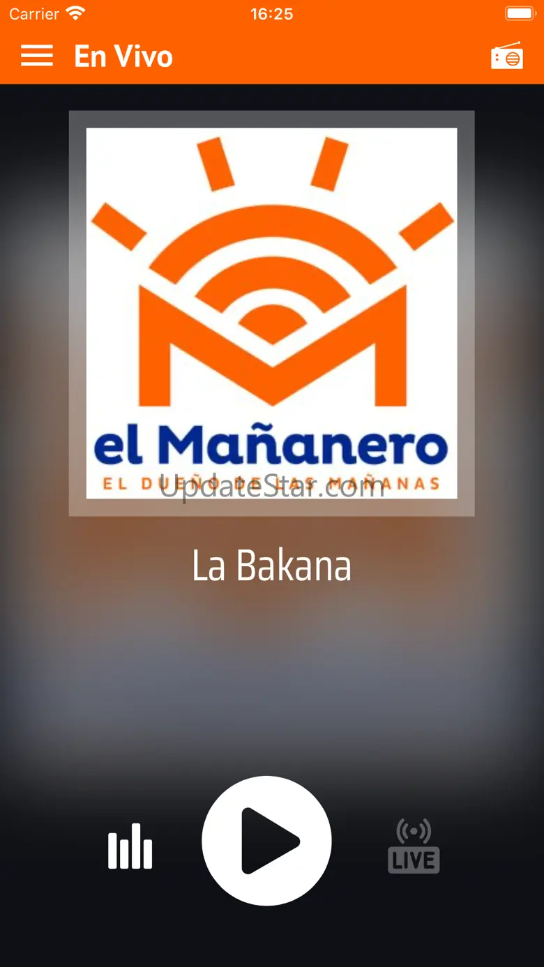 Mananero Radio 1.0