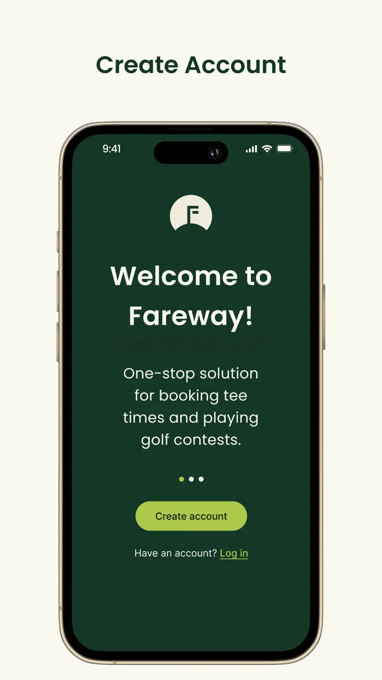 Fareway Golf 1.3.5