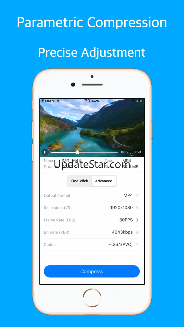 Video Converter + Compressor 1.1.0