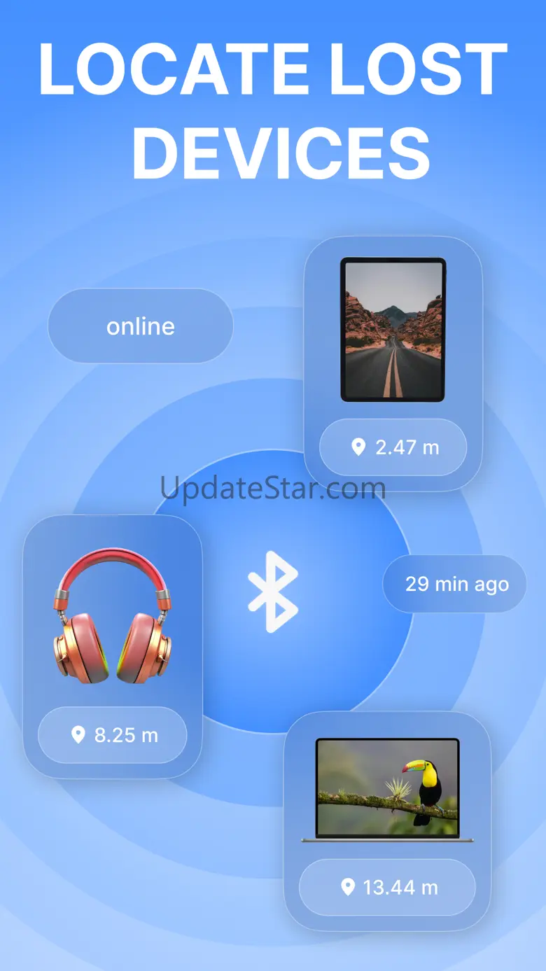 Air Finder: BLE Device Scanner 1.0.1