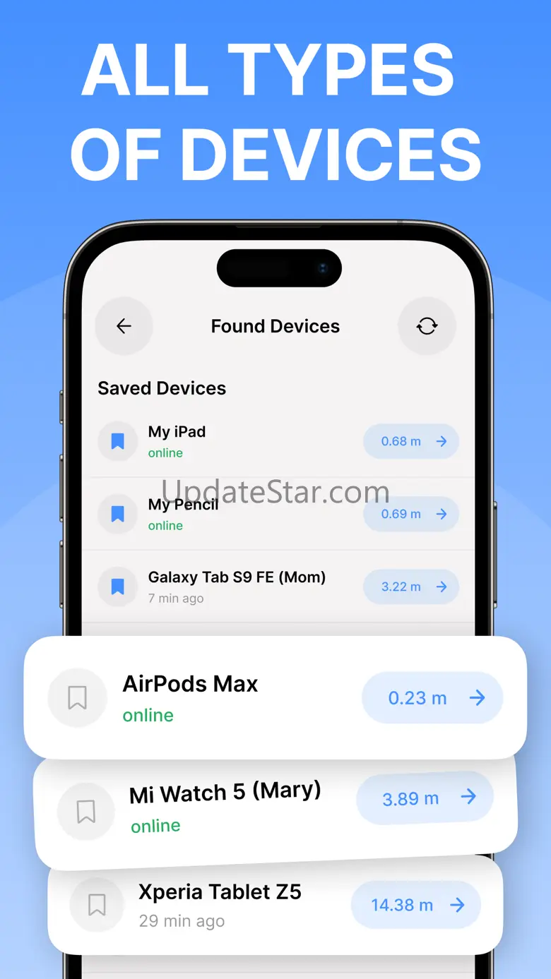 Air Finder: BLE Device Scanner 1.0.1
