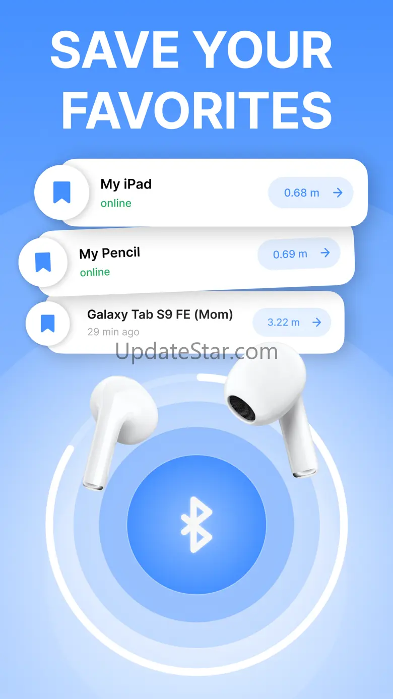 Air Finder: BLE Device Scanner 1.0.1